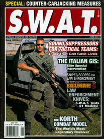SWAT June 2001